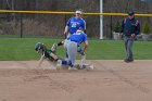 Softball vs Babson  Wheaton College Softball vs Babson College. - Photo by Keith Nordstrom : Wheaton, Softball, Babson, NEWMAC